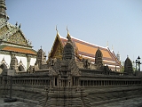 Bangkok National Palace Ankor Wat Model